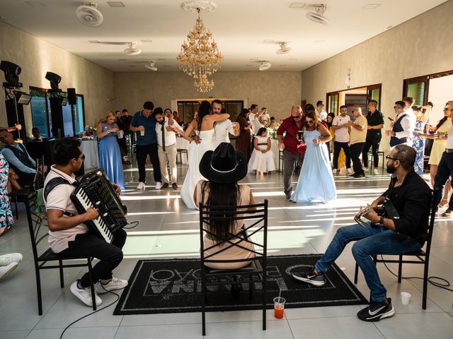 O casamento de Leonardo e Tays em Mauá, São Paulo 107