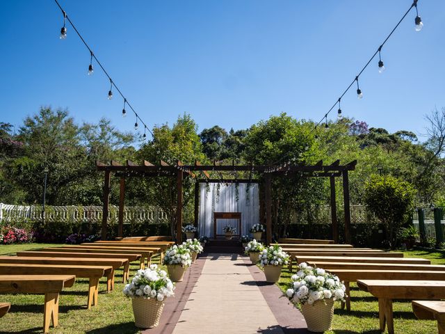 O casamento de Leonardo e Tays em Mauá, São Paulo 4