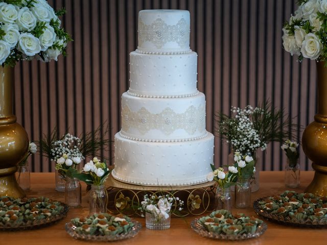 O casamento de Leonardo e Tays em Mauá, São Paulo 11
