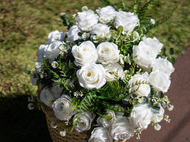 O casamento de Leonardo e Tays em Mauá, São Paulo 5