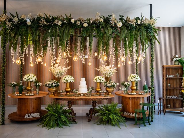 O casamento de Leonardo e Tays em Mauá, São Paulo 8