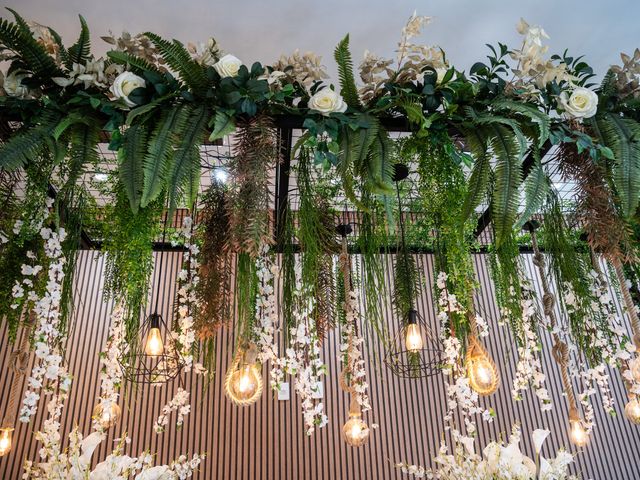 O casamento de Leonardo e Tays em Mauá, São Paulo 9