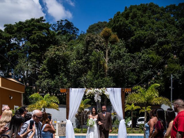 O casamento de Leonardo e Tays em Mauá, São Paulo 45