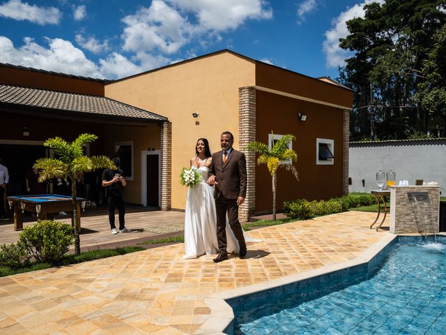 O casamento de Leonardo e Tays em Mauá, São Paulo 44