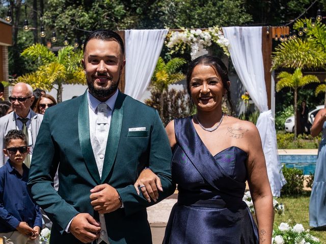 O casamento de Leonardo e Tays em Mauá, São Paulo 41