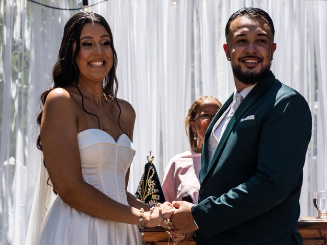 O casamento de Leonardo e Tays em Mauá, São Paulo 53