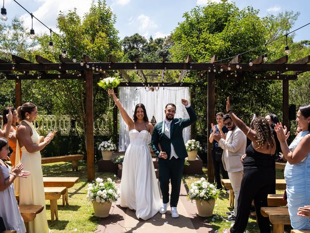 O casamento de Leonardo e Tays em Mauá, São Paulo 63