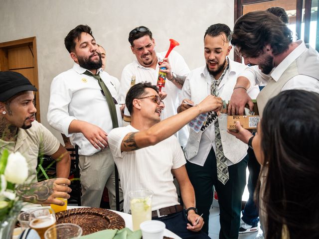 O casamento de Leonardo e Tays em Mauá, São Paulo 92
