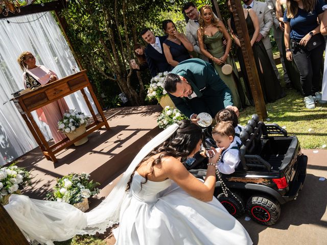 O casamento de Leonardo e Tays em Mauá, São Paulo 56