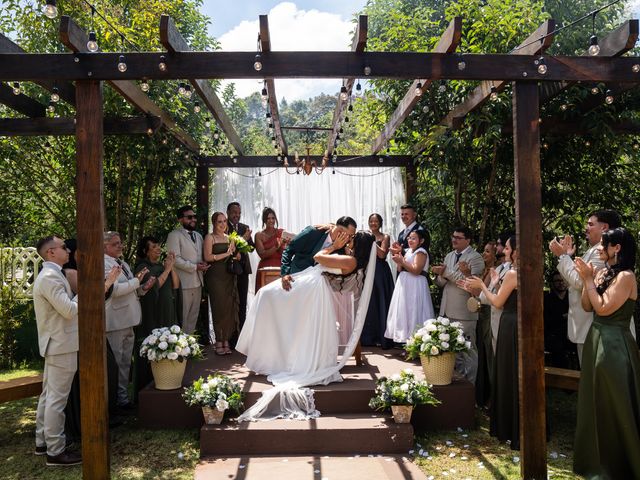 O casamento de Leonardo e Tays em Mauá, São Paulo 60