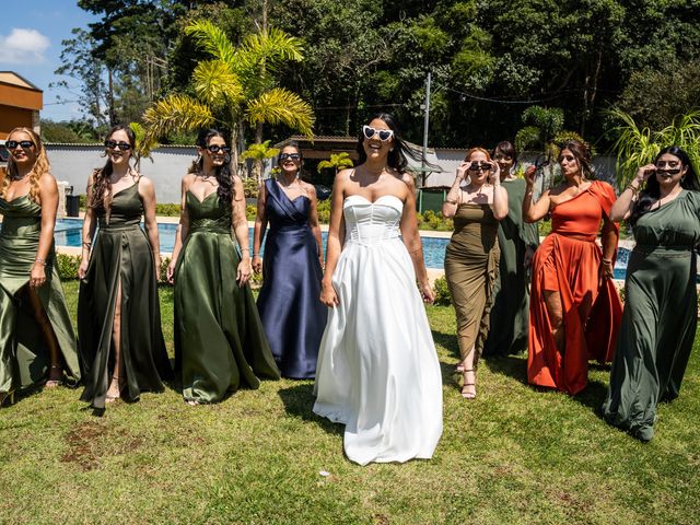 O casamento de Leonardo e Tays em Mauá, São Paulo 75