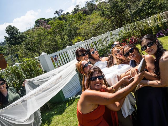 O casamento de Leonardo e Tays em Mauá, São Paulo 76