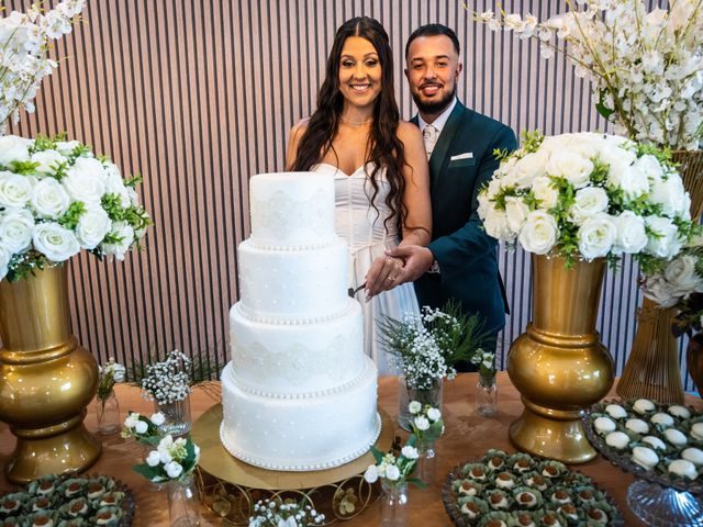 O casamento de Leonardo e Tays em Mauá, São Paulo 77