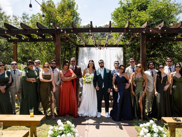 O casamento de Leonardo e Tays em Mauá, São Paulo 69