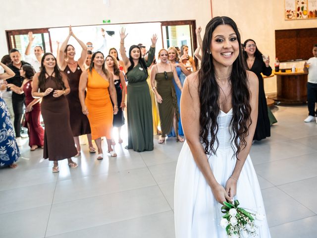 O casamento de Leonardo e Tays em Mauá, São Paulo 95