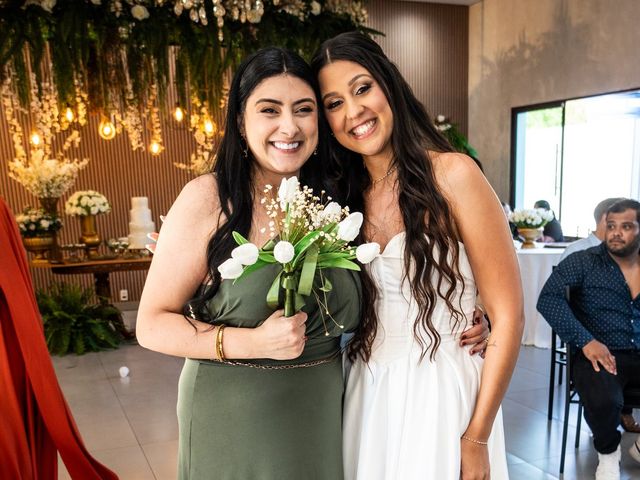 O casamento de Leonardo e Tays em Mauá, São Paulo 98