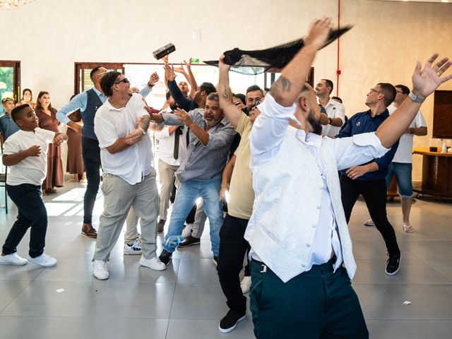 O casamento de Leonardo e Tays em Mauá, São Paulo 101