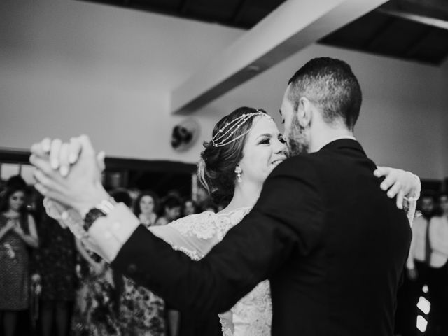 O casamento de Robson e Matiely em Curitiba, Paraná 56