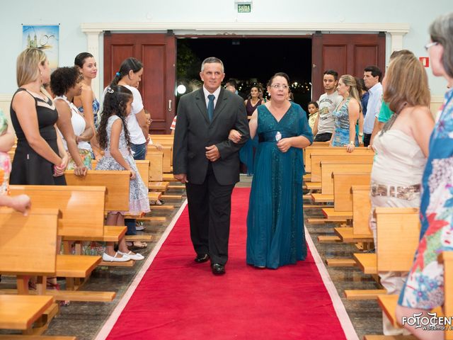 O casamento de Rafael e Angélica em São Sebastião do Paraíso, Minas Gerais 12