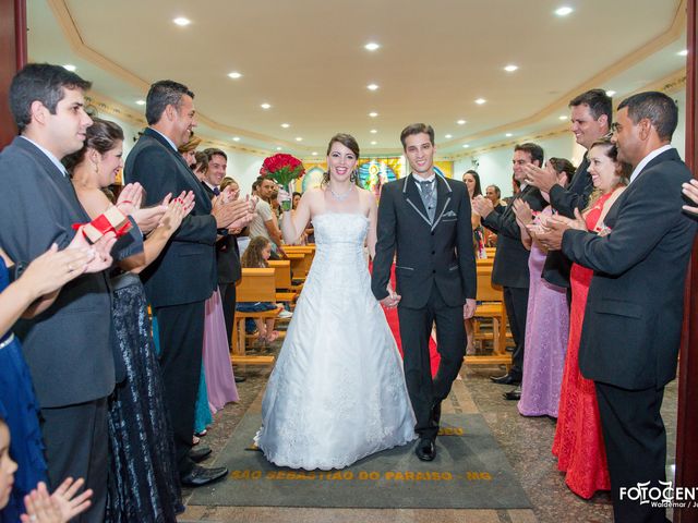O casamento de Rafael e Angélica em São Sebastião do Paraíso, Minas Gerais 28