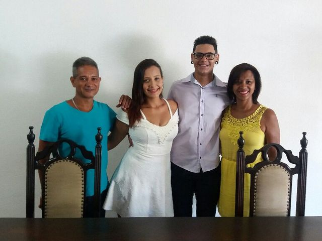 O casamento de Fernando e Daiane em Presidente Prudente, São Paulo Estado 1