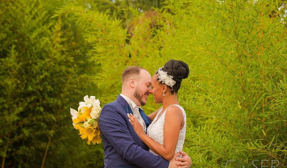 O casamento de Ellen e André em Curitiba, Paraná