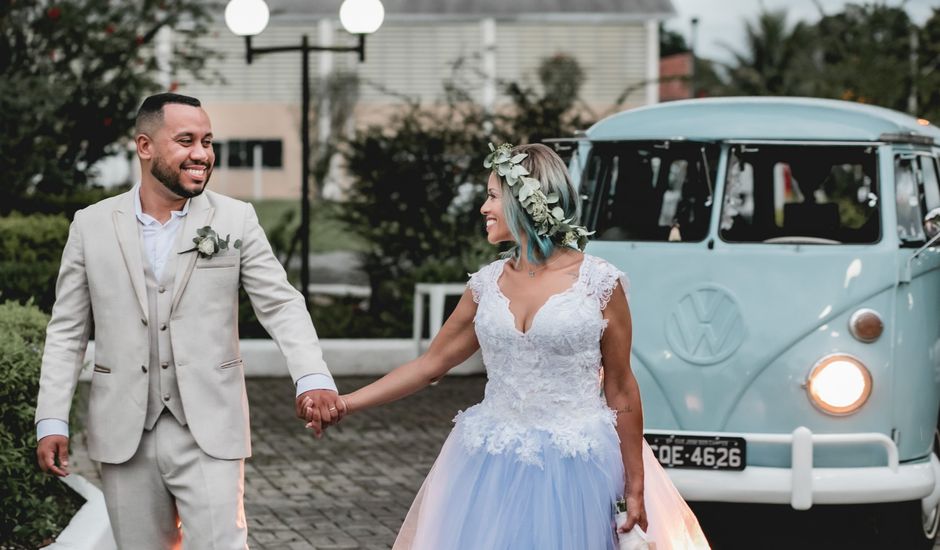 O casamento de Cláudio e Janaína em Lorena, São Paulo Estado