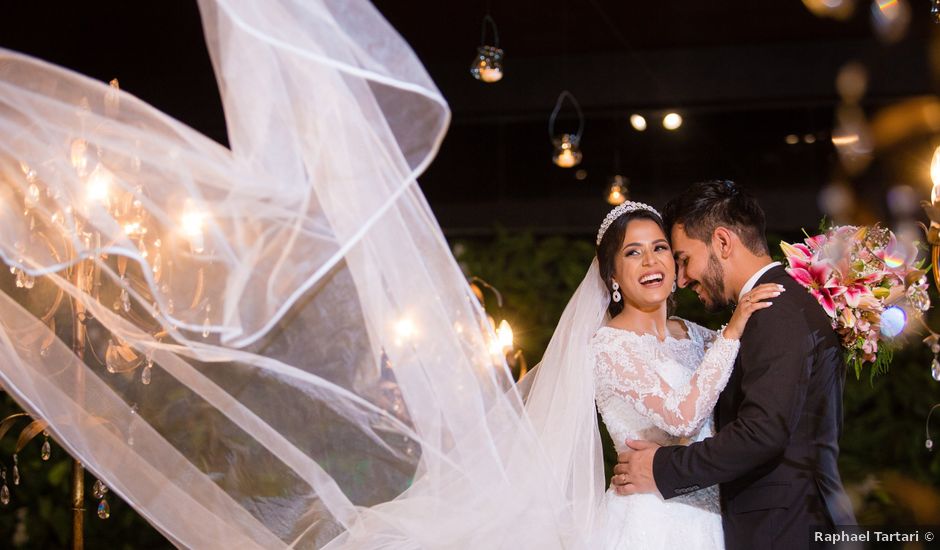 O casamento de Deja e Jaine em São Paulo