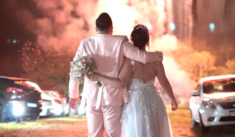 O casamento de Thiago e Priscila  em Mogi das Cruzes, São Paulo Estado