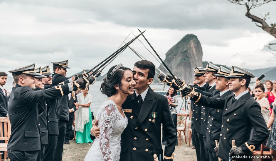 O casamento de Toshio e Nataly em Rio de Janeiro, Rio de Janeiro