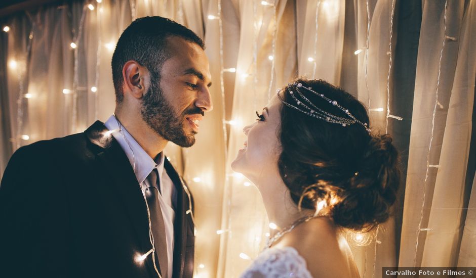 O casamento de Robson e Matiely em Curitiba, Paraná