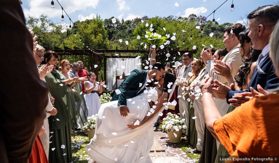O casamento de Tays e Leonardo