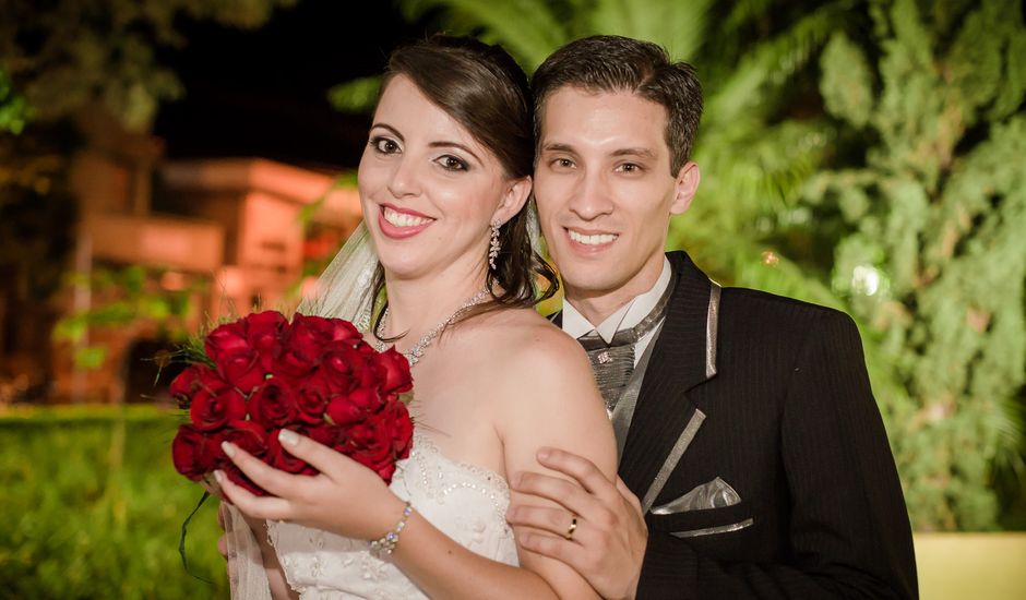 O casamento de Rafael e Angélica em São Sebastião do Paraíso, Minas Gerais