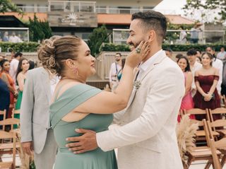 O casamento de Luana e Felipe 2