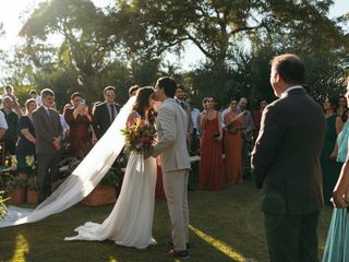 O casamento de Marina e Felipe