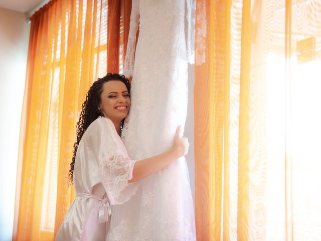 O casamento de Elnatan e Khaluany em Colombo, Paraná 2