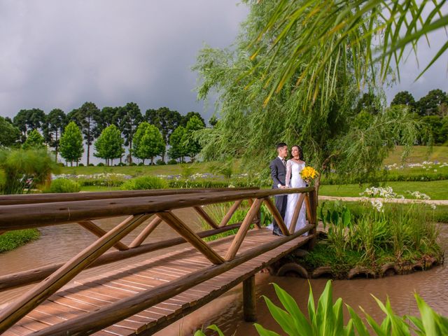 O casamento de Elnatan e Khaluany em Colombo, Paraná 5