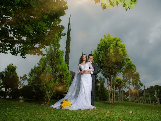 O casamento de Elnatan e Khaluany em Colombo, Paraná 7