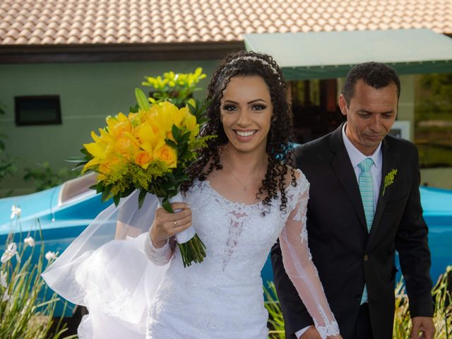 O casamento de Elnatan e Khaluany em Colombo, Paraná 16