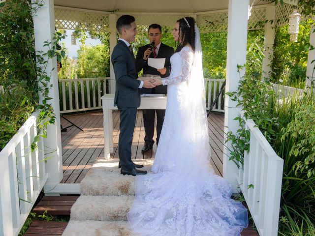 O casamento de Elnatan e Khaluany em Colombo, Paraná 17