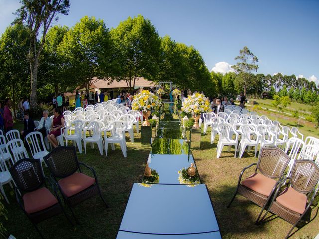 O casamento de Elnatan e Khaluany em Colombo, Paraná 19