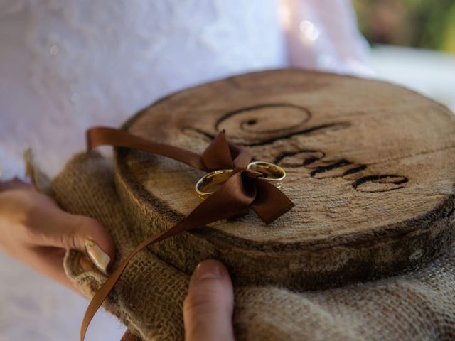 O casamento de Elnatan e Khaluany em Colombo, Paraná 23
