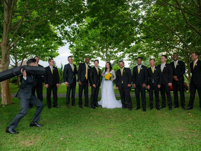 O casamento de Elnatan e Khaluany em Colombo, Paraná 25