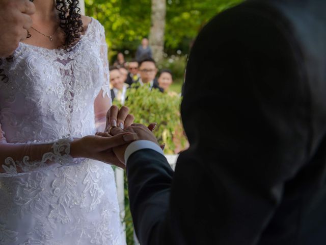 O casamento de Elnatan e Khaluany em Colombo, Paraná 26