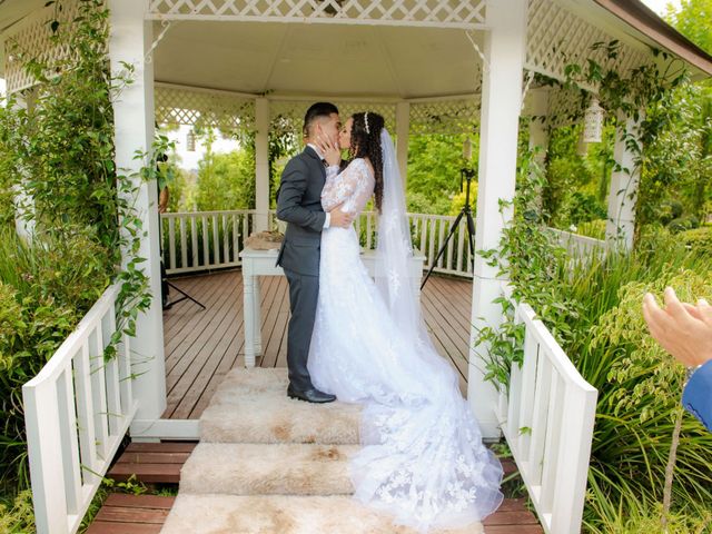 O casamento de Elnatan e Khaluany em Colombo, Paraná 29