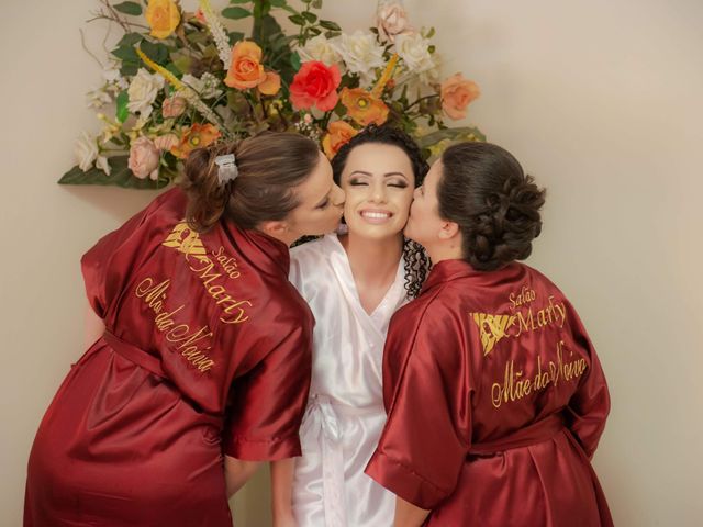 O casamento de Elnatan e Khaluany em Colombo, Paraná 37