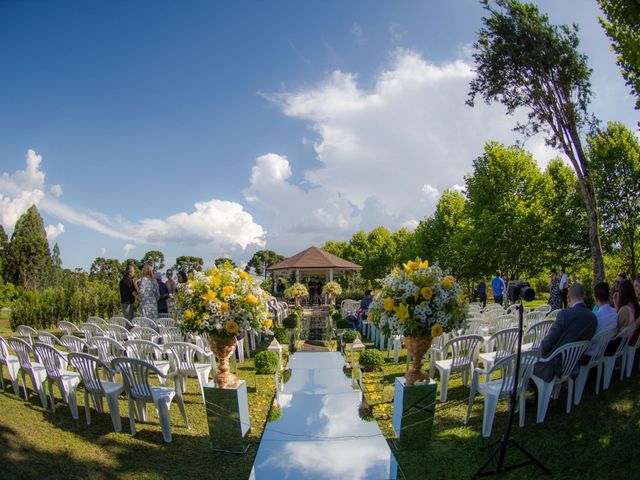 O casamento de Elnatan e Khaluany em Colombo, Paraná 43