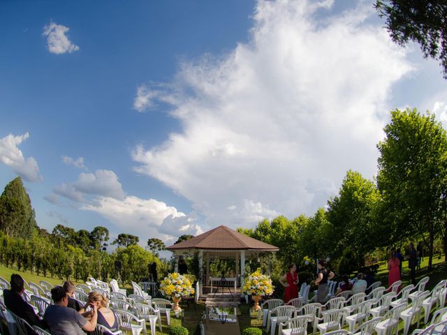O casamento de Elnatan e Khaluany em Colombo, Paraná 45