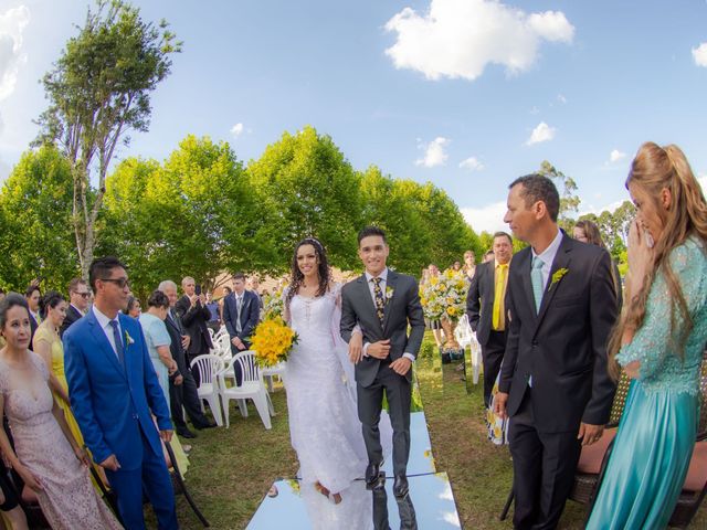O casamento de Elnatan e Khaluany em Colombo, Paraná 47