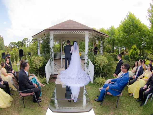 O casamento de Elnatan e Khaluany em Colombo, Paraná 48